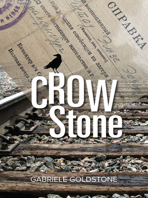 cover image of Crow Stone